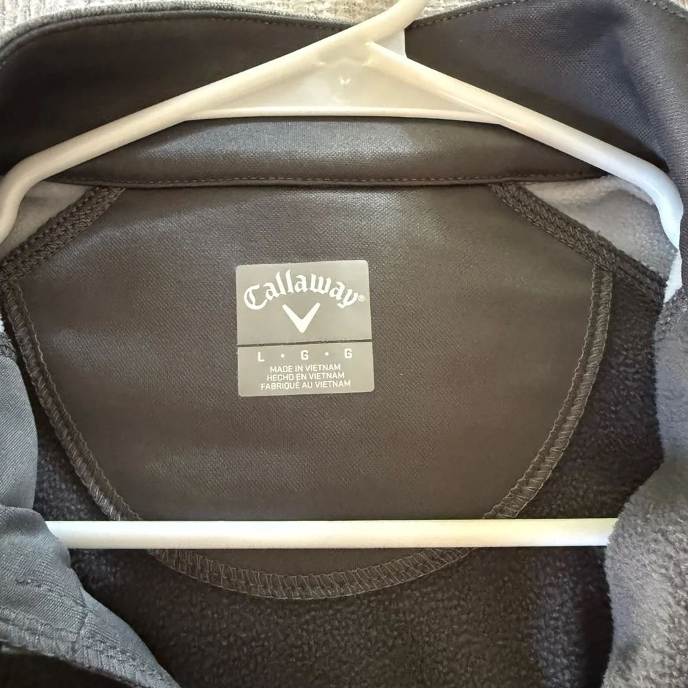 Callaway Quarter Zip - Picture 3 of 3